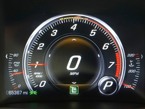 Used 2014 Chevrolet Corvette Stingray Coupe w/ 3LT Preferred Equipment Group RWD image 49