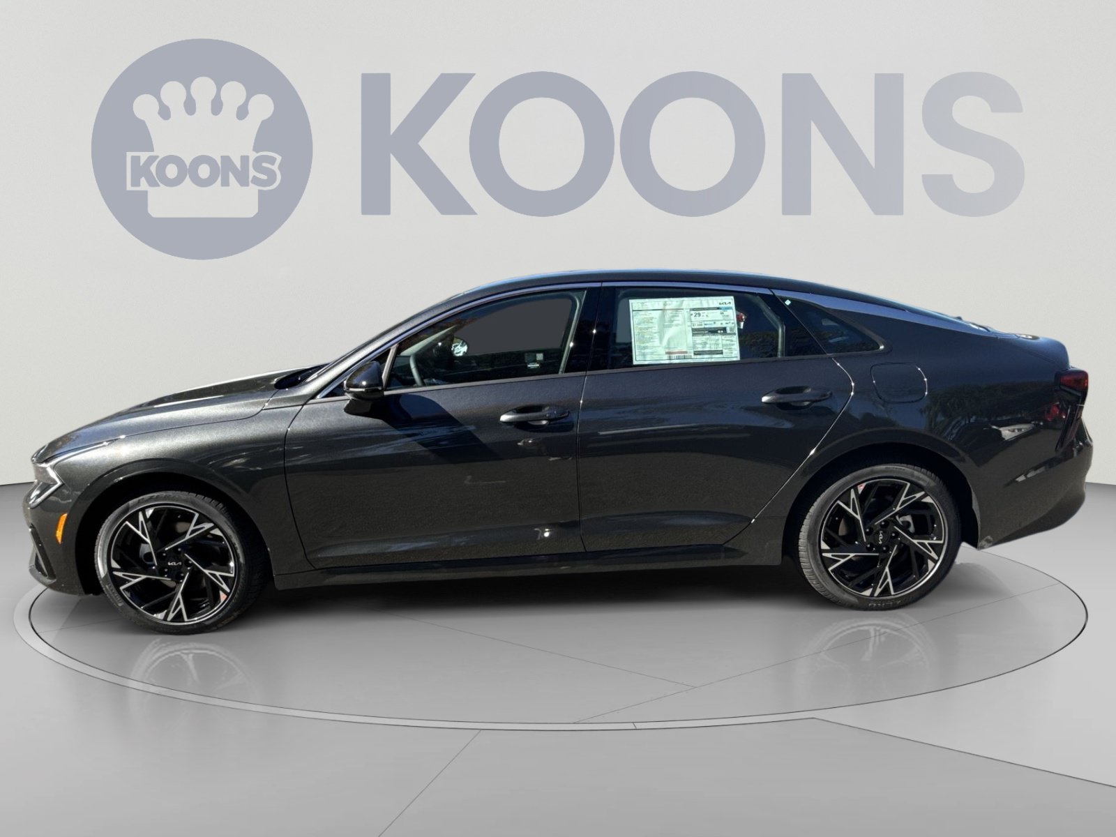 New 2027 Kia K5 GT-Line FWD image 2