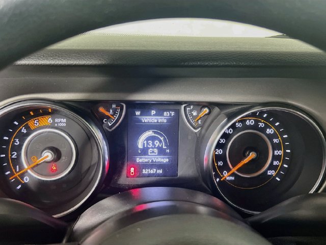 Used 2021 Jeep Gladiator Sport AWD/4WD image 8