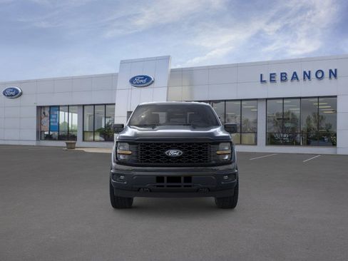 New 2025 Ford F150 STX w/ STX Black Appearance Package image 7