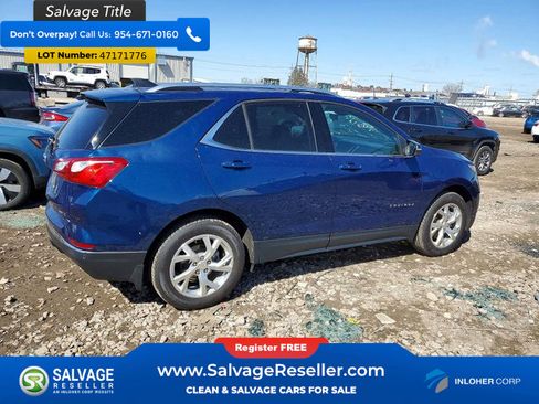 Used 2019 Chevrolet Equinox LT image 4