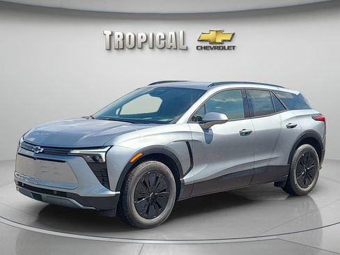 New 2025 Chevrolet Blazer EV LT w/ Midnight/Sport Edition FWD image 1