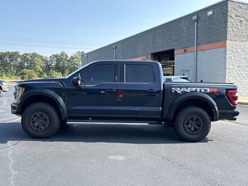 Used 2023 Ford F150 Raptor w/ Equipment Group 802A Raptor R AWD/4WD image 21