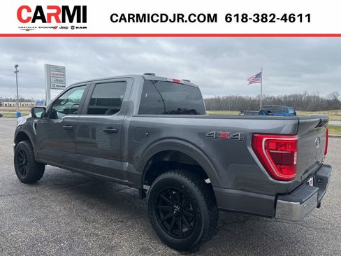 Used 2023 Ford F150 XLT AWD/4WD image 4