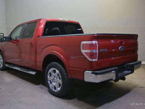 Used 2009 Ford F150 Lariat RWD image 2