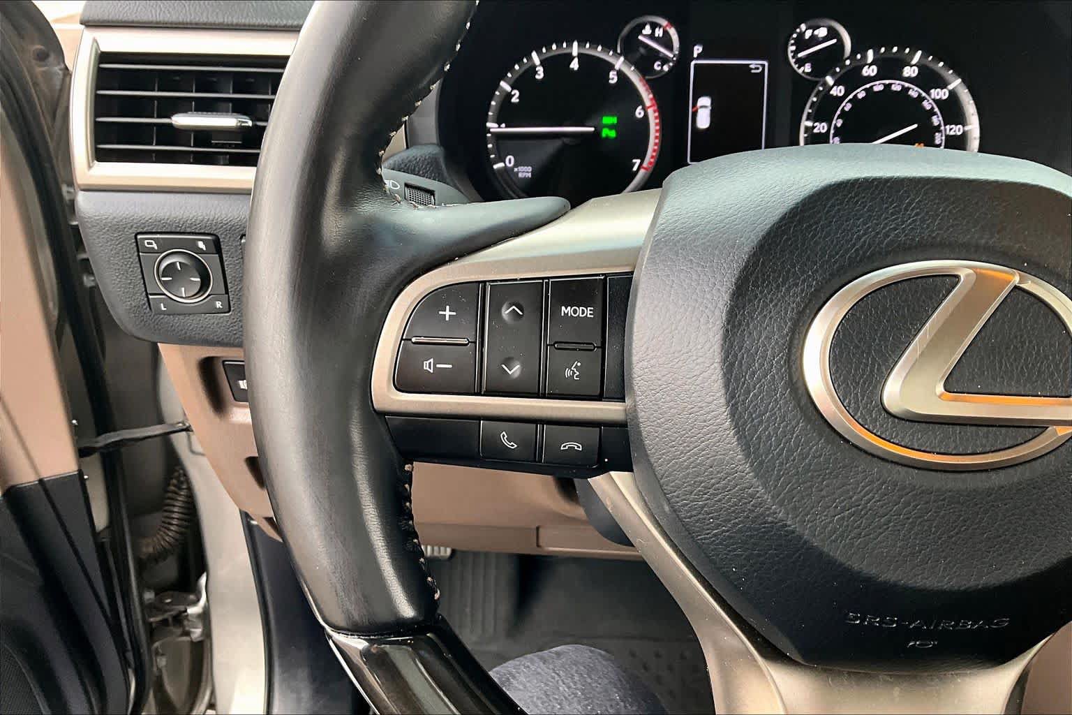 Used 2021 Lexus GX 460 Premium AWD/4WD image 23