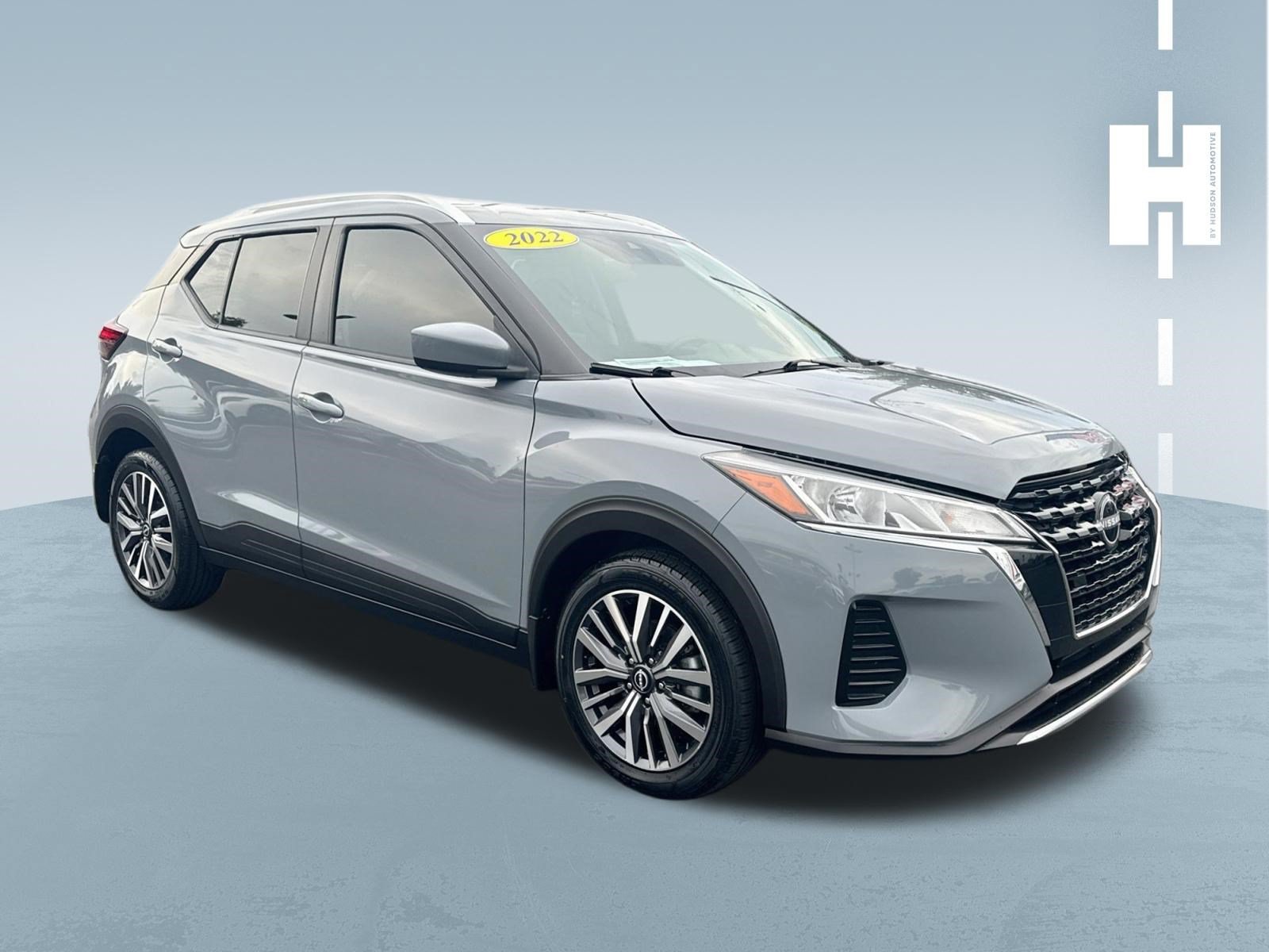 Used 2022 Nissan Kicks SV w/ Interior Electronics Package FWD image 1