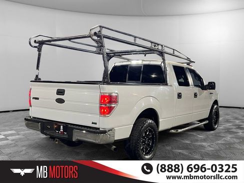 Used 2010 Ford F150 XLT image 2