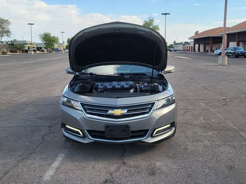 Used 2018 Chevrolet Impala LT w/ LT Leather Package FWD image 33