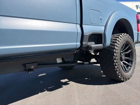 Used 2024 Ford F250 Lariat w/ Lariat Ultimate Package AWD/4WD image 14