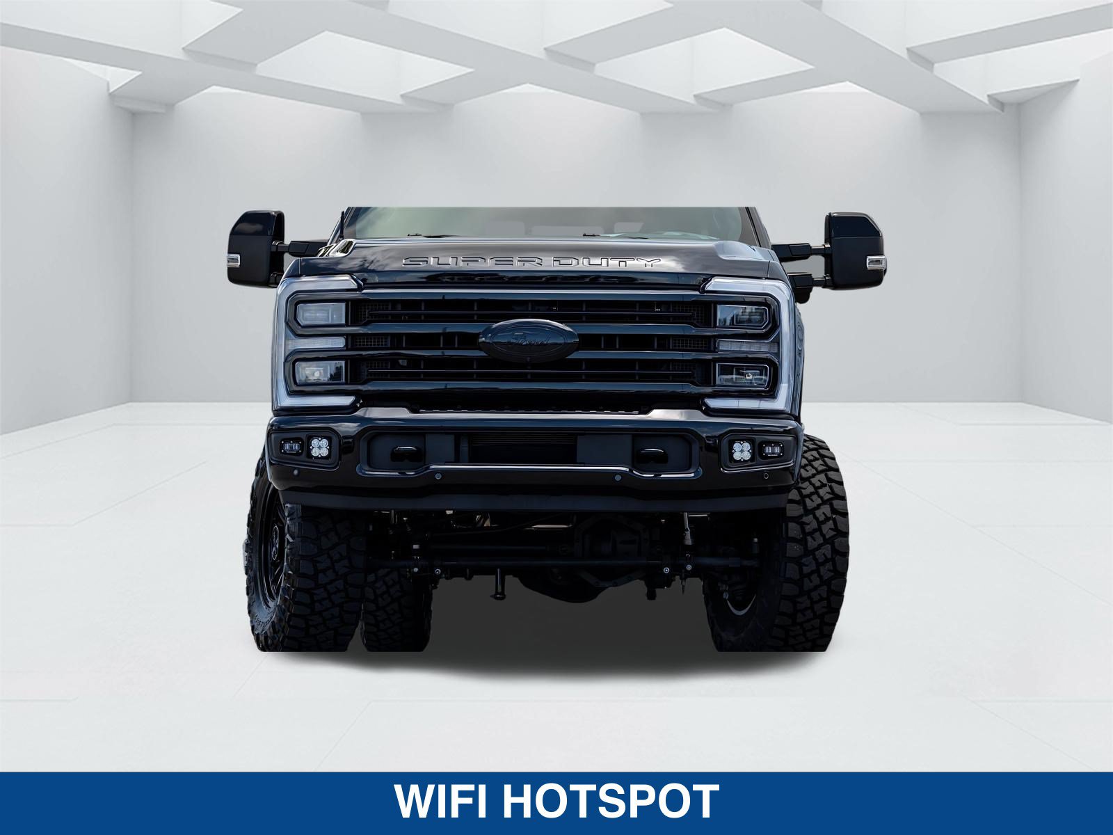 New 2026 Ford F250 Platinum w/ Tremor Off-Road Package AWD/4WD image 11