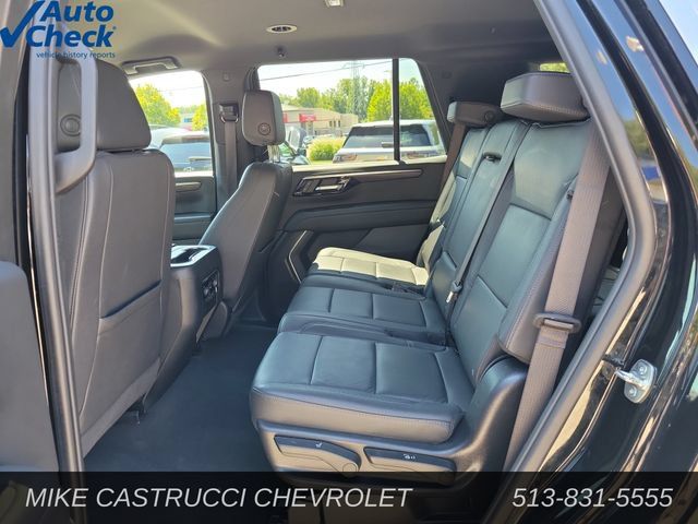 Used 2025 Chevrolet Tahoe LT AWD/4WD image 26