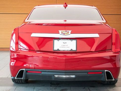 Used 2019 Cadillac CTS Luxury AWD/4WD image 7