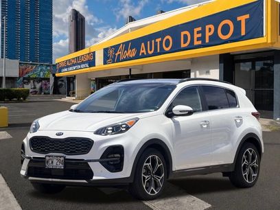 Used 2021 Kia Sportage SX