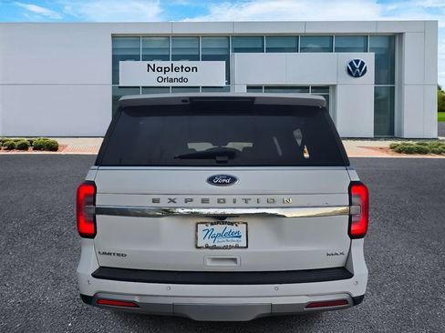 Used 2024 Ford Expedition Max Limited image 8
