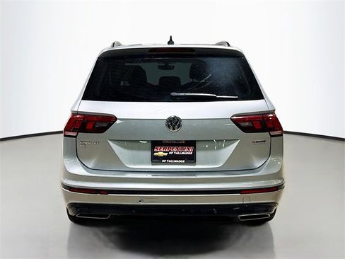 Used 2020 Volkswagen Tiguan SE R-Line w/ 3rd Row Seat Package image 8