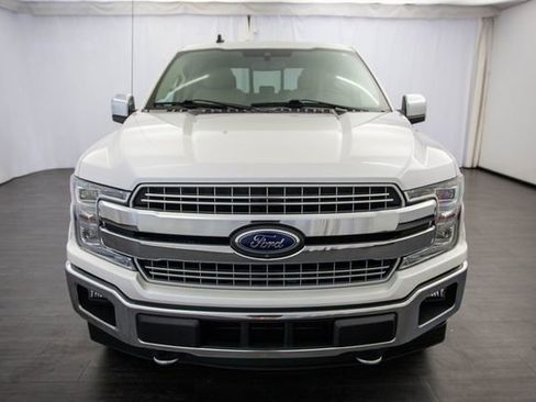 Used 2019 Ford F150 Lariat w/ Equipment Group 502A Luxury image 14