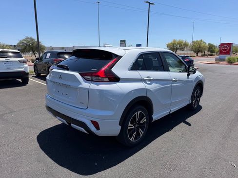 Used 2024 Mitsubishi Eclipse Cross SEL AWD/4WD image 5