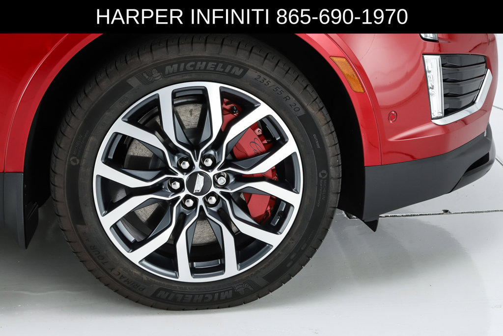 Used 2025 Cadillac XT5 Sportv w/ Technology Package AWD/4WD image 53