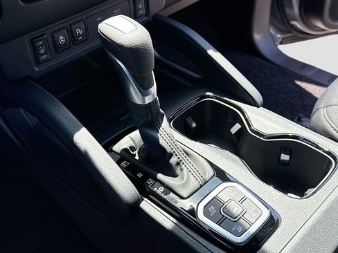 New 2026 Nissan Frontier SV AWD/4WD image 13