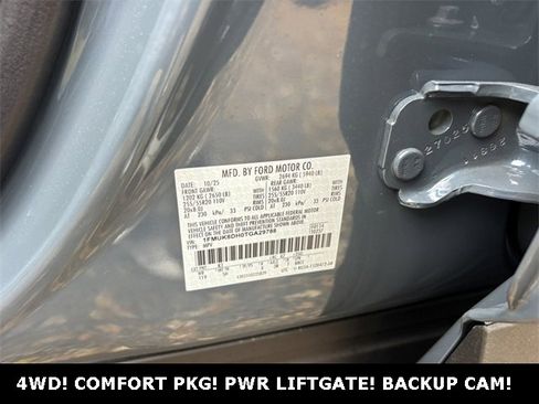 New 2026 Ford Explorer Active w/ Active Comfort Package image 34