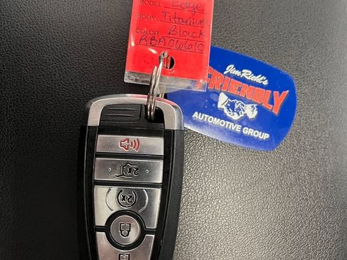 Used 2024 Ford Edge Titanium w/ Equipment Group 301A AWD/4WD image 35
