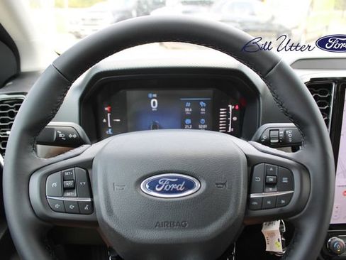 New 2025 Ford Ranger XLT w/ Equipment Group 301A High image 16