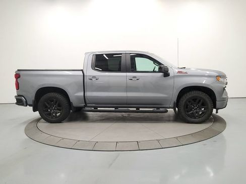 Used 2024 Chevrolet Silverado 1500 RST w/ Z71 Off-Road Package AWD/4WD image 8