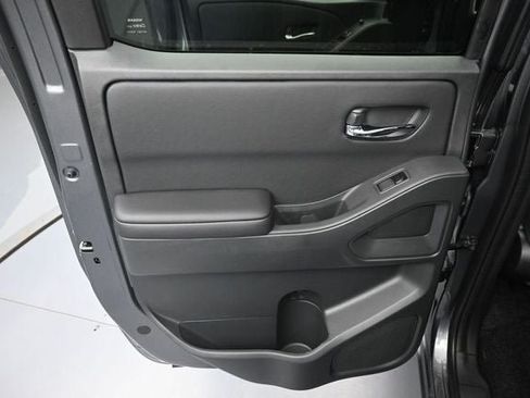 New 2026 Nissan Frontier SV AWD/4WD image 24