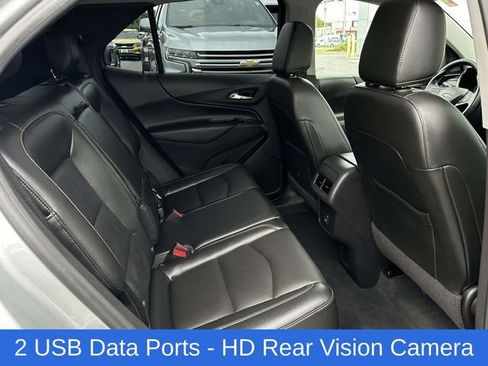 Used 2020 Chevrolet Equinox LT w/ Sport Edition FWD image 21