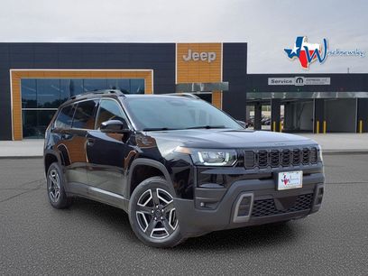 New 2026 Jeep Cherokee Limited