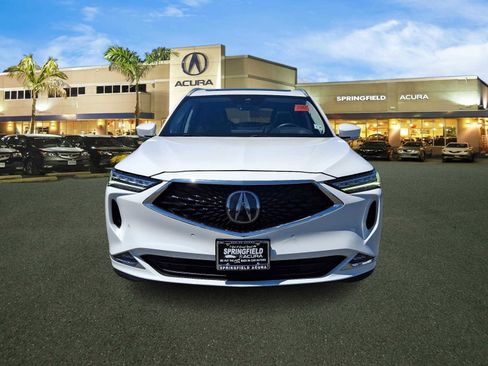 Used 2023 Acura MDX SH-AWD w/ Advance Package image 2