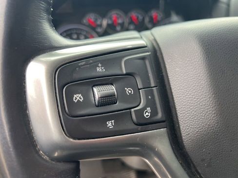 Used 2021 Chevrolet Silverado 1500 LT Trail Boss w/ Bed Protection Package image 14