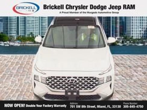 Used 2022 Hyundai Santa Fe SEL FWD image 7