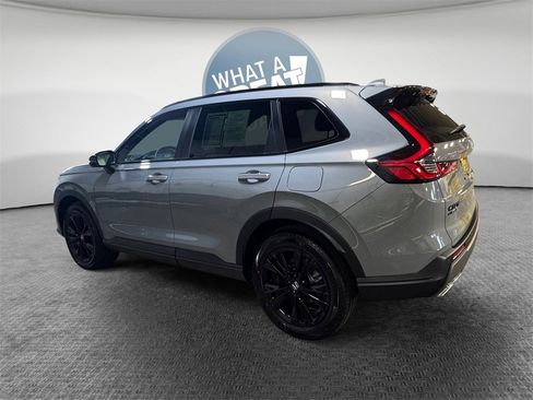 Used 2026 Honda CR-V Sport Touring image 6