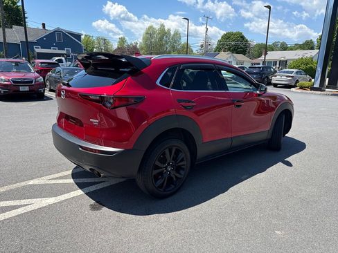 Used 2021 MAZDA CX-30 2.5 Turbo w/ Premium Package AWD/4WD image 5
