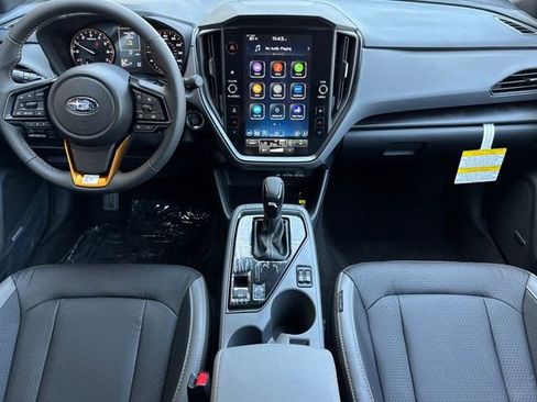New 2025 Subaru Crosstrek 2.5i Wilderness w/ Crosstrek Mirror Package AWD/4WD image 10