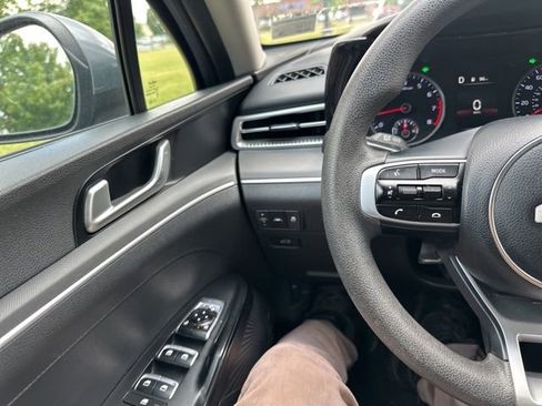 Certified 2023 Kia K5 LXS FWD image 34