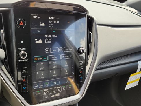 Used 2025 Subaru Crosstrek 2.5i Sport w/ Crosstrek Mirror Package image 10