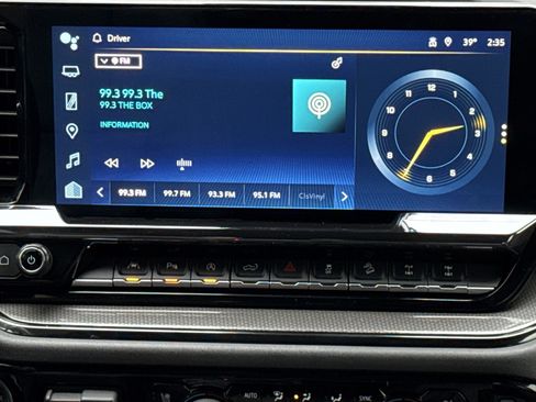 Certified 2024 Chevrolet Silverado 1500 ZR2 image 23