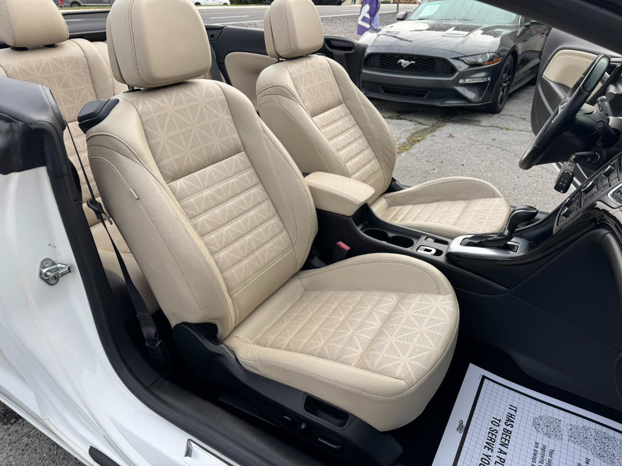 Used 2016 Buick Cascada Premium FWD image 17