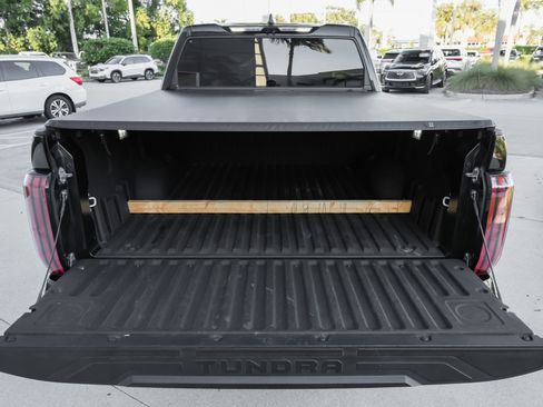 Used 2024 Toyota Tundra Platinum image 41