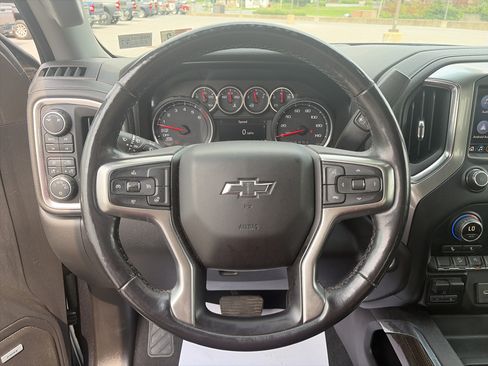 Used 2019 Chevrolet Silverado 1500 RST w/ All-Star Edition AWD/4WD image 20