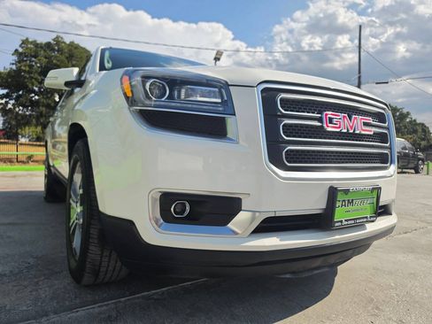 Used 2015 GMC Acadia SLT FWD image 4