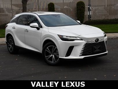 New 2026 Lexus RX 350 Premium