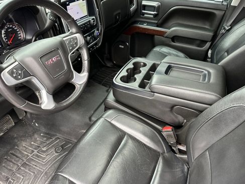 Used 2016 GMC Sierra 1500 SLT w/ SLT Premium Package AWD/4WD image 10