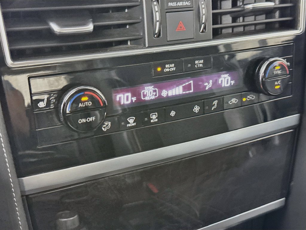 Certified 2022 INFINITI QX80 Luxe RWD image 20