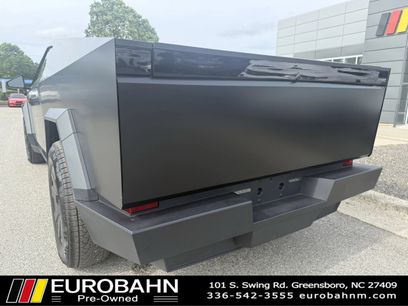 Used 2024 Tesla Cybertruck Cyberbeast