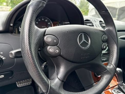 Used 2008 Mercedes-Benz CLK 550 Cabriolet image 18
