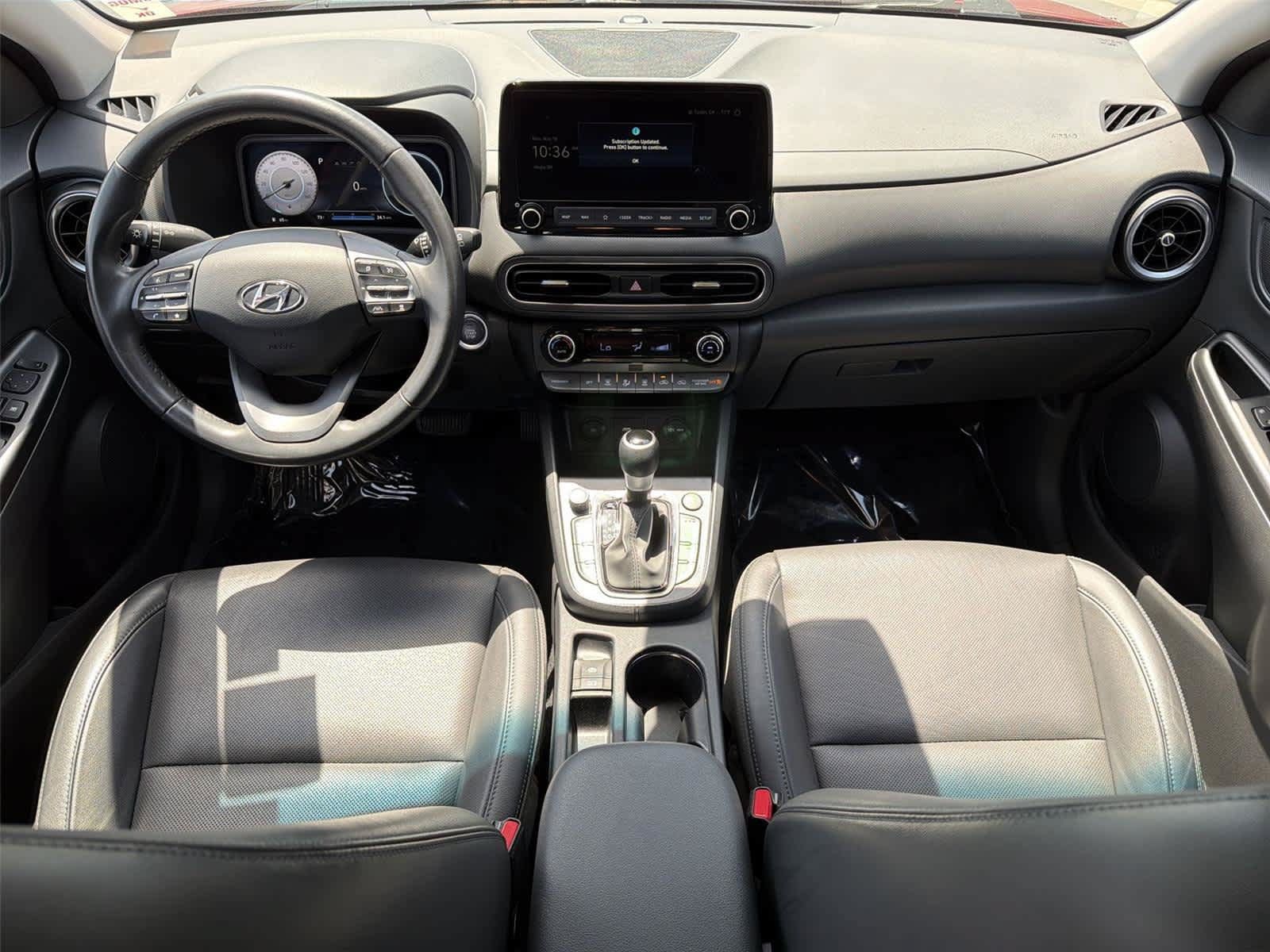 Used 2023 Hyundai Kona Limited AWD/4WD image 11